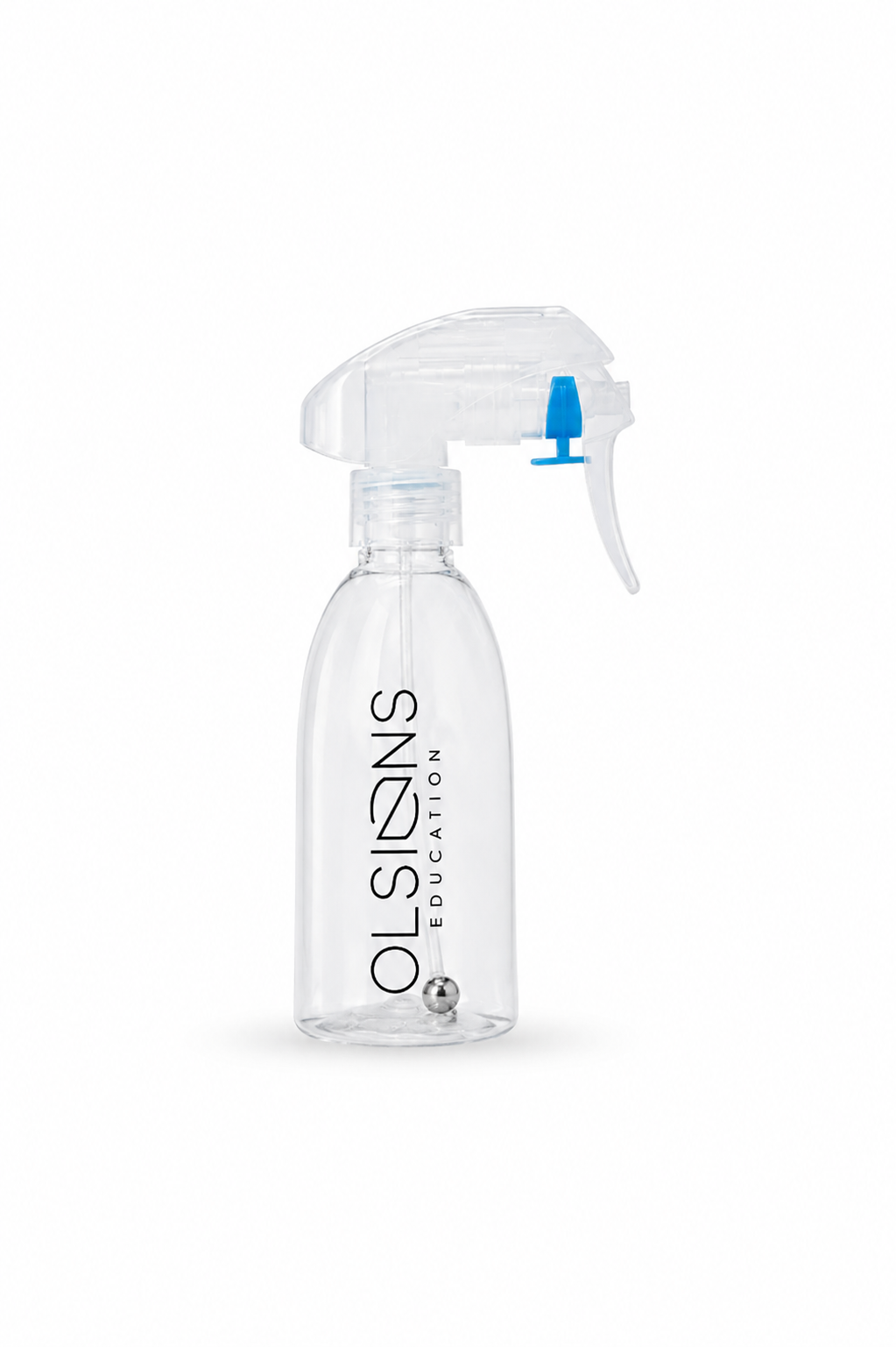 Spray water