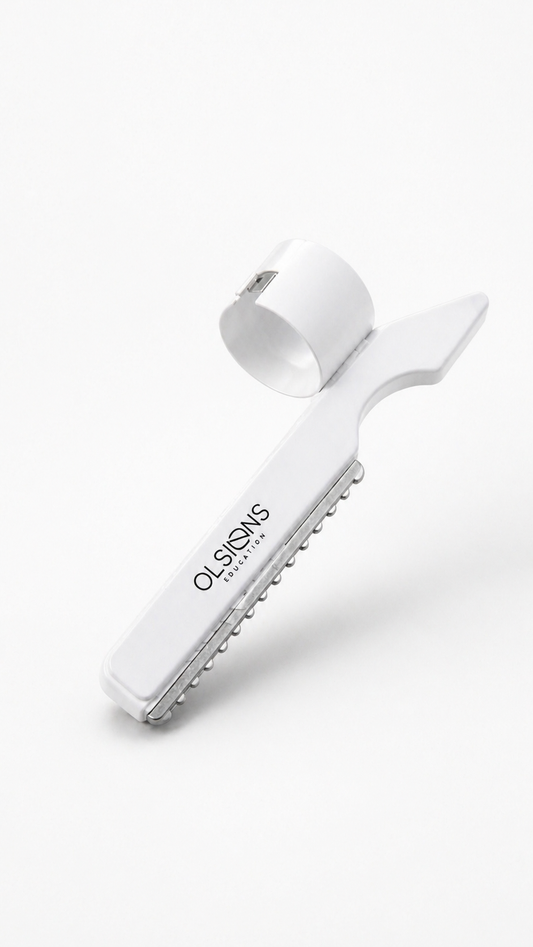 Razor finger